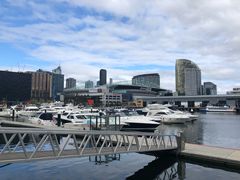 -墨尔本滨海港区