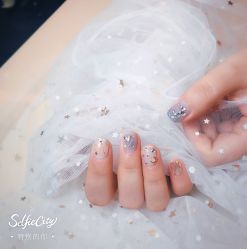 点击看大图 -盼盼美甲