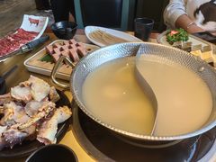 -手选潮汕鲜牛肉火锅(二七广场店)
