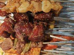 -亿牌牌东北烧烤(怀特店)