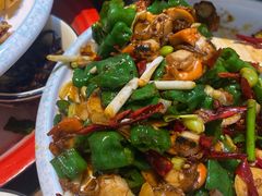 -百味地锅鸡(二店·财校分店)