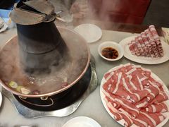 -老五四季涮肉(白纸坊店)