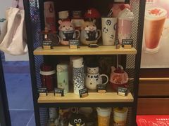 零售区-COSTA COFFEE(上海虹口公园店)