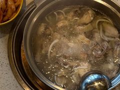 -润园四季椰子鸡火锅(海上世界店)