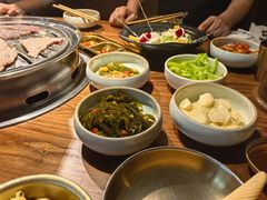 -九田家黑牛烤肉料理(新辰里亚运村店)