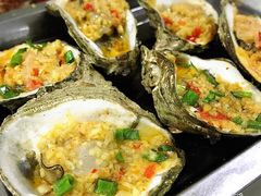 生蚝-覃记海鲜美食餐厅