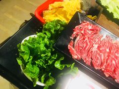 -幸运牛汕头小黄牛牛肉火锅(梅林店)