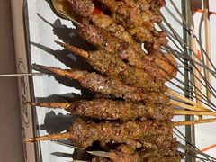 -宝记烧烤·碳锅羊肉·羊蝎子火锅·夜食社(文体路创始店)