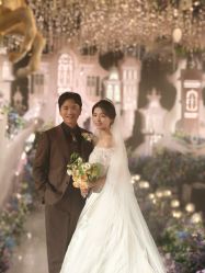 点击看大图 -花嫁丽舍婚礼殿堂(世博江景店)