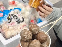 -阿娟牛肉丸·手打牛肉丸·现做现卖