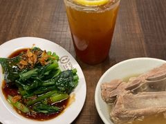 柠檬茶-松發肉骨茶(牛车水店)