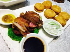 -京味民福烤鸭店(建设四马路店)