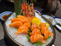 -極上萬膳·日料放题(海岸城店)