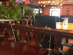 大堂-蓝枪鱼西餐厅(锦华店)