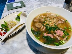 招牌火车头河粉-PHO爺·越南料理(亦庄大族广场店)