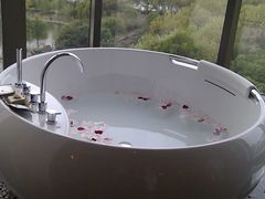 洗浴间-上海中谷小南国花园酒店