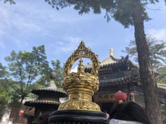 -五台山风景名胜区