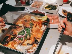 -半天妖烤鱼(中山路店)