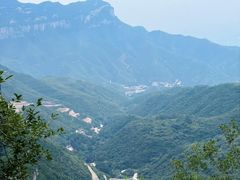 -云丘山景区