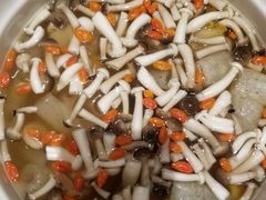 松茸汤-悦融琥珀·京鲁菜·海味珍品(西单店)