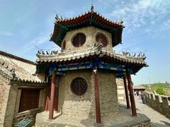-蓬莱阁景区