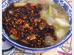 -刘老虎肉丸糊辣汤(总店)