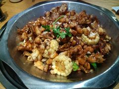 -氿熹干锅•牛蛙•烤鱼(印象城店)