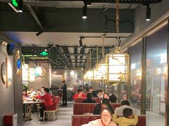 大堂-粤·向群饭店(龙津东路总店)