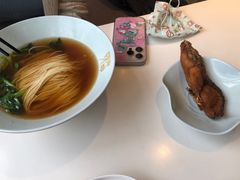 爆鱼面-光明邨大酒家(淮海路店)
