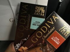 -GODIVA(月星环球港店)