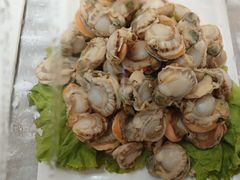 -天盛海鲜烧烤大排档·本地小海鲜·牟平腿穗子(幸福店)