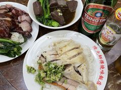 -陈光记烧腊店(罗保博士街店)