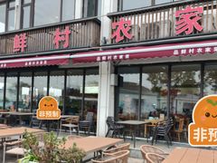 -品鲜村农家菜·阳澄湖大闸蟹(总店)