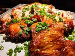 绿茶葱香烤鸡-绿茶餐厅(布吉万象汇店)