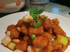 -悦海·家宴·冰花皮皮虾大锅贴(宝龙店)