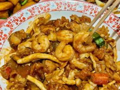 -老姑砂锅·烧烤天津菜(体北道店)