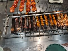 -白玉·朝鲜族烤串(南山店)