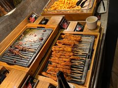 -比格比萨自助(万柳华联店)