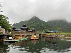 -靖西鹅泉风景区