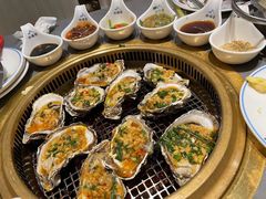 -山海盟海鲜烤肉自助餐厅(杭州萧山银泰店)
