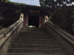 -蓬莱阁景区
