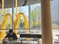 -麦当劳(北苑秋实路店)