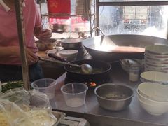-田海鹰猪血汤(平东一街店)