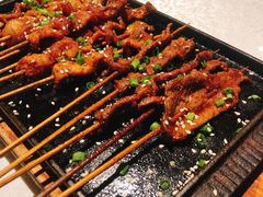 烤五花肉-阿斯牛牛·凉山菜(新会展店)