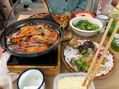 -老三样·旧食新味(船山路店)