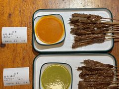 -86烧烤 | 江湖菜(石人总店)