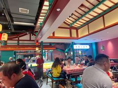 大堂-辣小鲜·南昌大排档(船山路店)