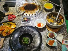 -汉拿山烤肉(东直门东方银座店)