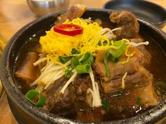 牛肋骨汤-大长今(唐人街店)