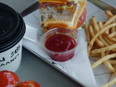 -SAANCI山池咖啡(海上世界文化艺术中心店)